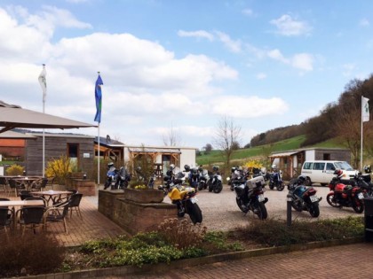 照片: Bikerhaus